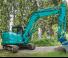 Excavatoare pe șenile Kobelco SK 85 MSR 3