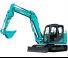 Excavatoare pe șenile Kobelco SK 85 MSR 3