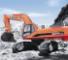 Excavatoare pe șenile Doosan Solar 500 LC-V Gigant