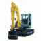 Excavatoare pe șenile Yanmar SV 100-2 CR