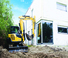 Excavatoare pe șenile Yanmar SV 100-2 PBCR