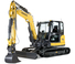 Yanmar SV 60-B