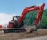 Excavatoare pe șenile Yanmar SV100-2 