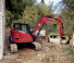 Excavatoare pe șenile Yanmar SV86-7