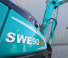 Excavatoare pe șenile Sunward SWE90UF-2PB