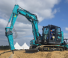 Excavatoare pe șenile Sunward SWE90UF-2PB