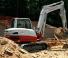 Excavatoare pe șenile Takeuchi TB 285
