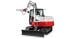 Excavatoare pe șenile Takeuchi TB290
