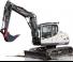 Excavatoare pe șenile Schaeff TC 125