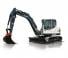 Excavatoare pe șenile Schaeff TC 85