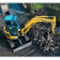 Excavatoare pe șenile Yanmar VIO 80 U