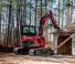 Excavatoare pe șenile Yanmar ViO80-1