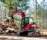 Excavatoare pe șenile Yanmar ViO80-1