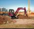 Excavatoare pe șenile Yanmar ViO82 