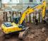 Excavatoare pe șenile XCMG XE200DA