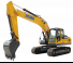Excavatoare pe șenile XCMG XE200DA