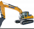 Excavatoare pe șenile XCMG XE230CLC