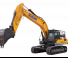 Excavatoare pe șenile XCMG XE310LC