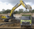 Excavatoare pe șenile XCMG XE370CA 