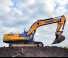 Excavatoare pe șenile XCMG XE370CA 