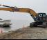 Excavatoare pe șenile XCMG XE370DLL