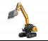 Excavatoare pe șenile XCMG XE530E