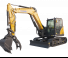 Excavatoare pe șenile XCMG XE90U