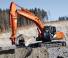 Excavatoare pe șenile Hitachi ZX 250 LC-5