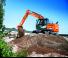 Excavatoare pe șenile Hitachi ZX130-6