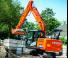 Excavatoare pe șenile Hitachi ZX130-6
