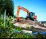 Excavatoare pe șenile Hitachi ZX130-6