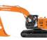 Excavatoare pe șenile Hitachi ZX345