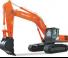 Excavatoare pe șenile Hitachi ZX370