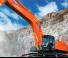 Excavatoare pe șenile Hitachi ZX870-5G