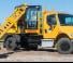 Excavatoare telescopice Gradall D154