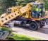Excavatoare telescopice Gradall D154