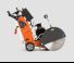 Fierăstraie pentru podea Husqvarna FS 500 E