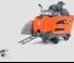 Fierăstraie pentru podea Husqvarna FS 7000 D