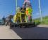 Finisoare de asfalt pe roți Ammann AFW 150-2