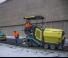 Finisoare de asfalt pe roți Ammann AFW 400-3