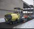 Finisoare de asfalt pe roți Ammann AFW 400-3
