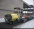 Finisoare de asfalt pe roți Ammann AFW 400-3
