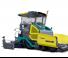 Finisoare de asfalt pe roți Ammann AFW 700-3