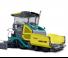 Finisoare de asfalt pe roți Ammann AFW 700-3