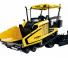 Finisoare de asfalt pe roți Bomag BF 600 P-2 S 600