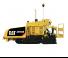 Finisoare de asfalt pe șenile Caterpillar AP255E