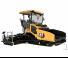Finisoare de asfalt pe șenile Caterpillar AP455