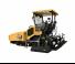 Finisoare de asfalt pe șenile Caterpillar AP555