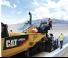 Finisoare de asfalt pe șenile Caterpillar AP655F