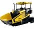 Finisoare de asfalt pe șenile Bomag BF 600 C 2 S 600